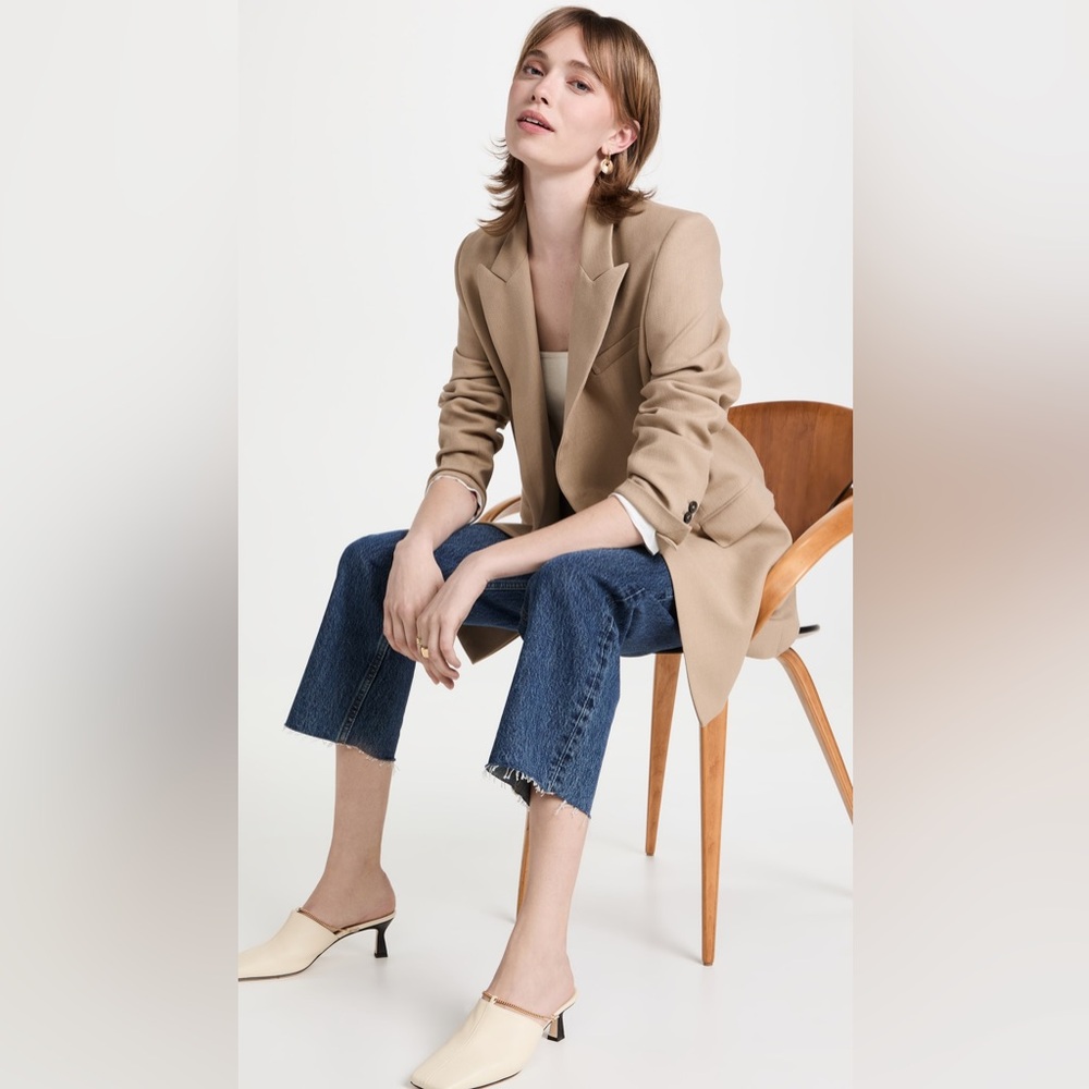 NWT $595 Iro Myvi Classic Blazer
